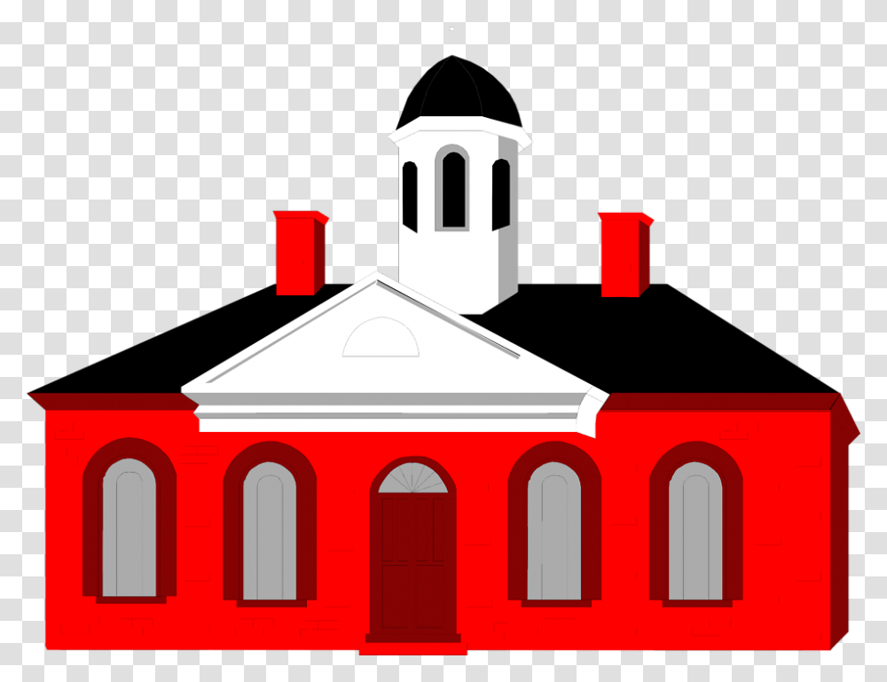 Hall Clipart, Architecture, Building, Church Transparent Png