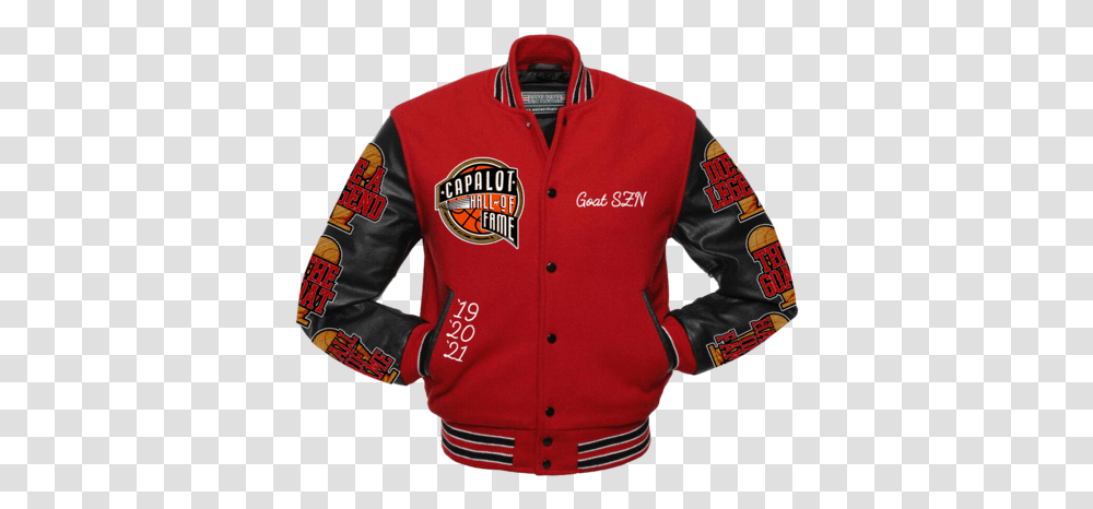 Hall Of Fame Album Collection Capalot Apparel Naismith Memorial Basketball Hall Of Fame, Clothing, Jacket, Coat, Person Transparent Png