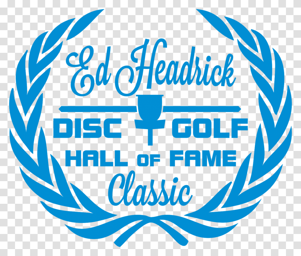 Hall Of Fame Classic Disc Golf, Logo, Trademark, Emblem Transparent Png