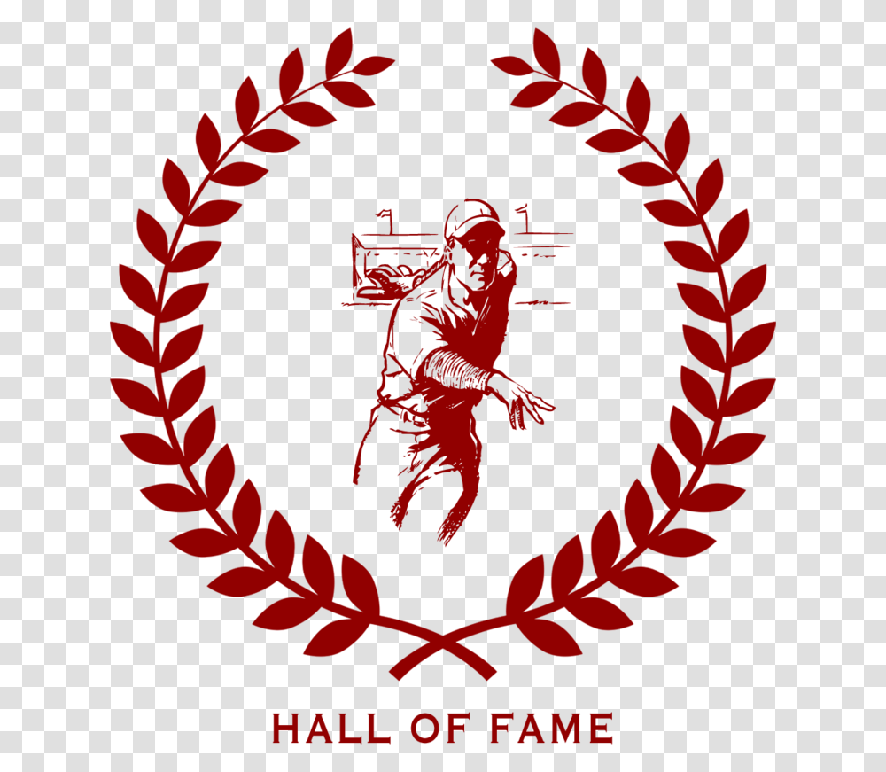 Hall Of Fame Richmond Baseball 2017 Logo, Poster, Advertisement, Symbol, Hand Transparent Png