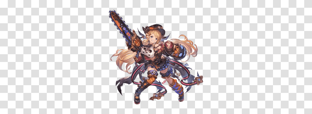 Hallessena Halloween Granblue Fantasy Wiki Grand Blue Fantsy Characters, Costume, Overwatch, Final Fantasy, World Of Warcraft Transparent Png