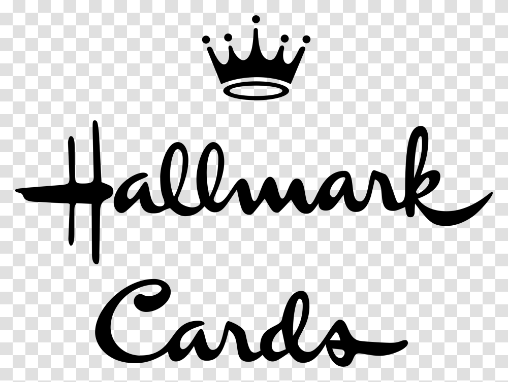 Hallmark Cards Logo Vector, Gray, World Of Warcraft Transparent Png