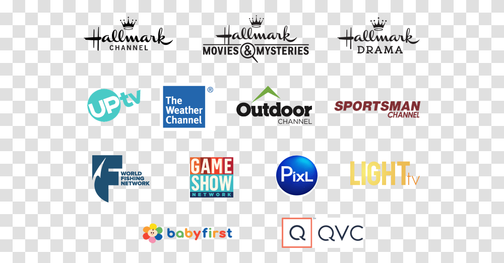 Hallmark Channels Uptv Game Show Network Outdoors Hallmark Channel, Logo, Trademark Transparent Png