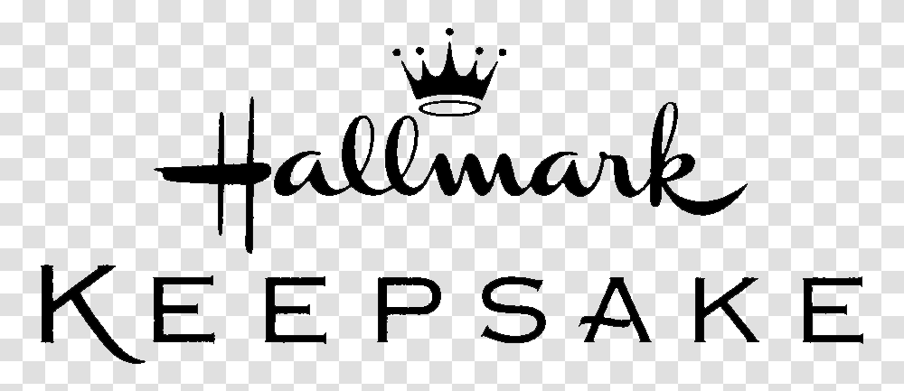 Hallmark Home And Family Logo Hallmark Keepsake Ornaments Logo, Alphabet, Number Transparent Png