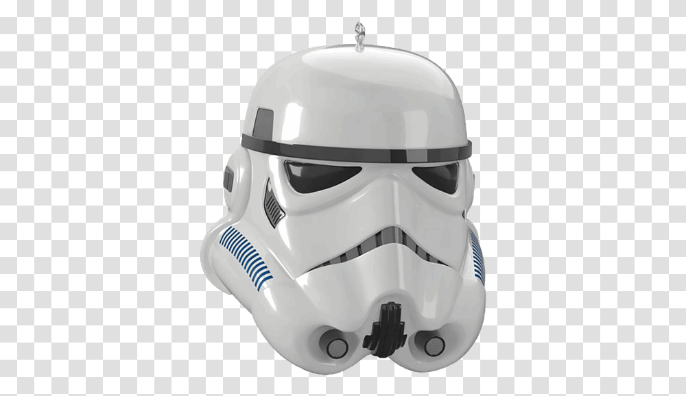 Hallmark Keepsake Star Wars Ornaments 2017, Apparel, Helmet, Crash Helmet Transparent Png