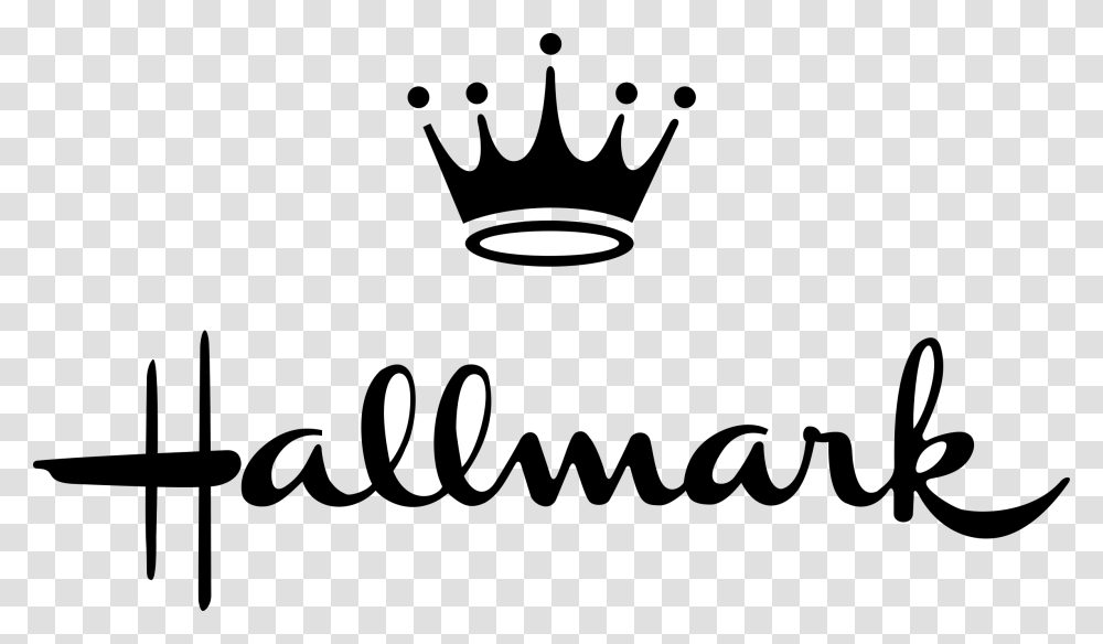 Hallmark Logo Hallmark Cards, Lighting, Moon, Outer Space, Night Transparent Png