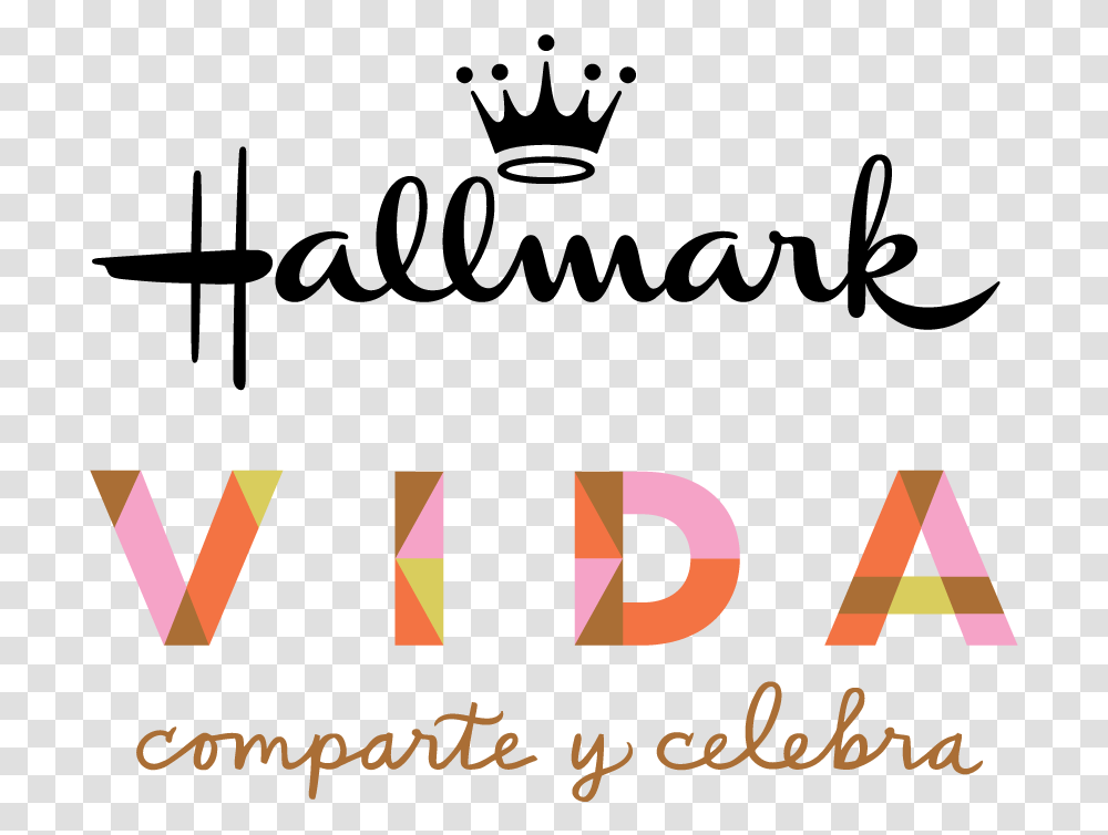 Hallmark Logo Hallmark Vida Logo, Alphabet, Number Transparent Png