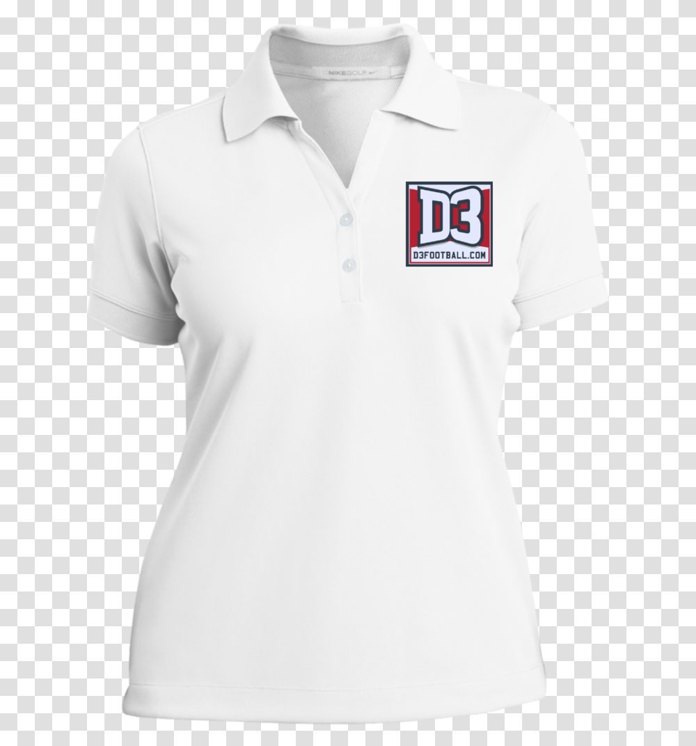 Hallmark University Ladies Nike Dri Fit Polo Shirt, Sleeve, T-Shirt, Person Transparent Png