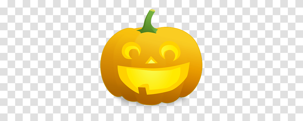 Halloween Food, Plant, Vegetable, Pepper Transparent Png