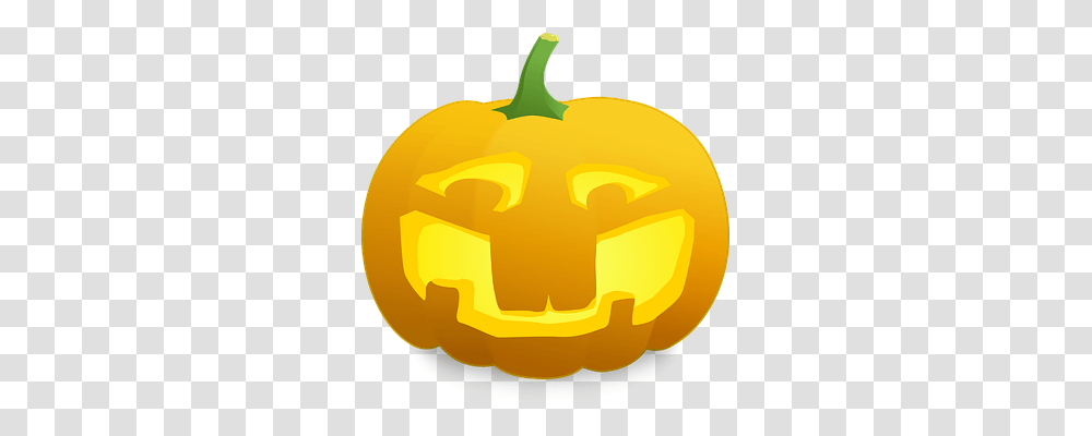 Halloween Emotion, Plant, Vegetable, Food Transparent Png