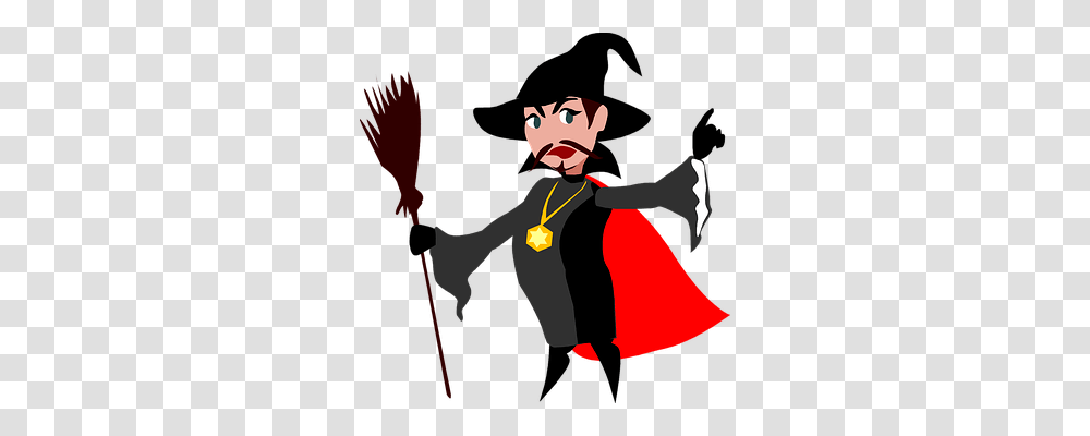 Halloween Person, Performer, Human, Magician Transparent Png