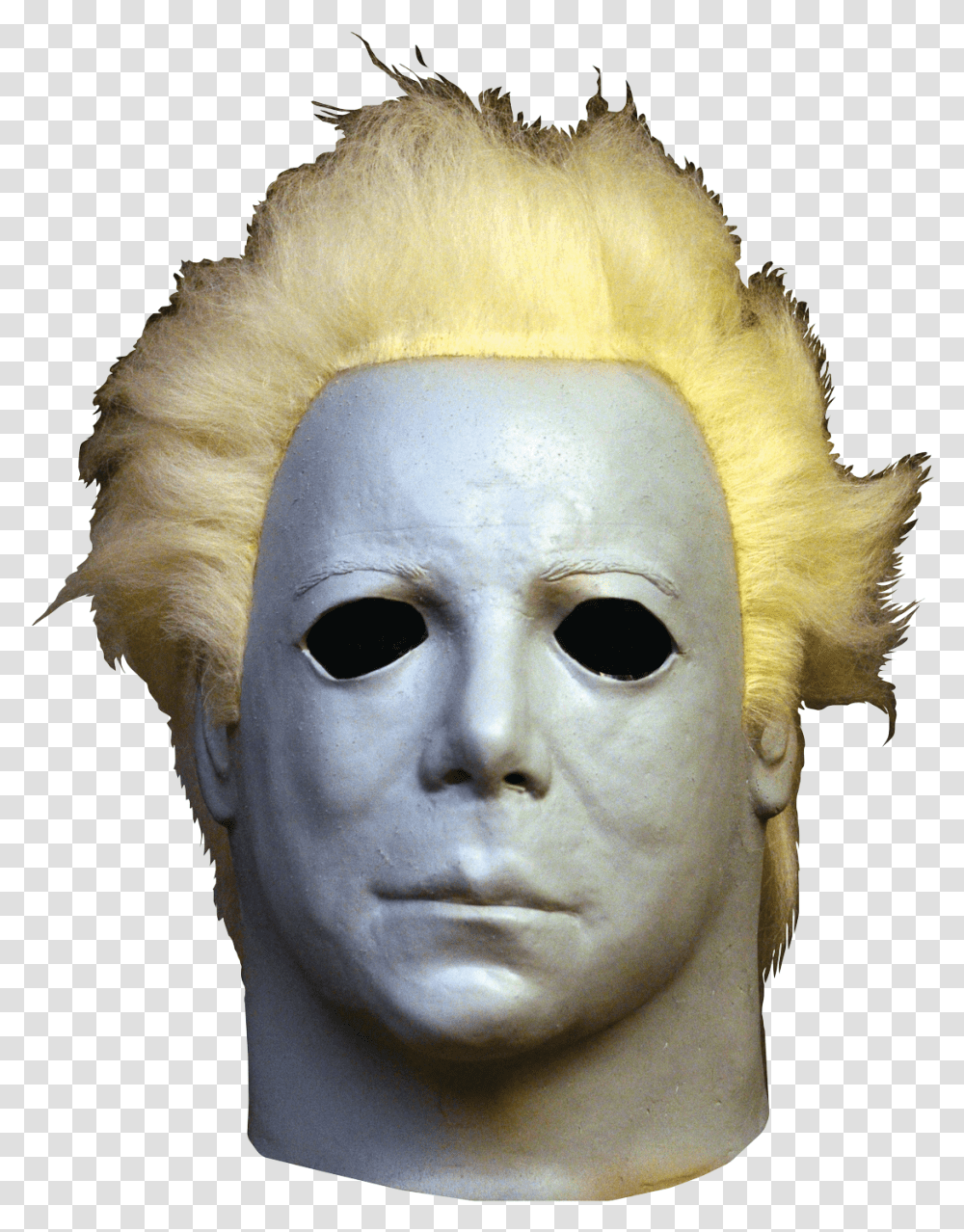 Halloween 2 Ben Tramer Mask, Head, Person, Human, Hair Transparent Png