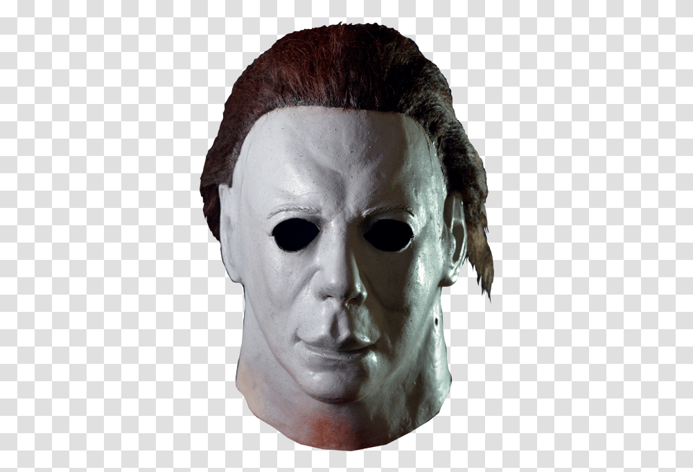 Halloween 2 Hospital Michael Myers Mask Michael Myers Mask, Head, Person Transparent Png
