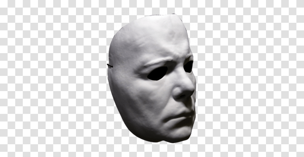 Halloween 2 Michael Myers Vacuform Mask, Head, Alien, Sunglasses, Accessories Transparent Png