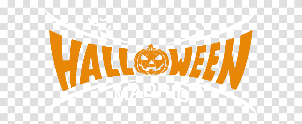 Halloween 2017 Logo Image With Halloween Logo, Symbol, Poster, Advertisement, Text Transparent Png