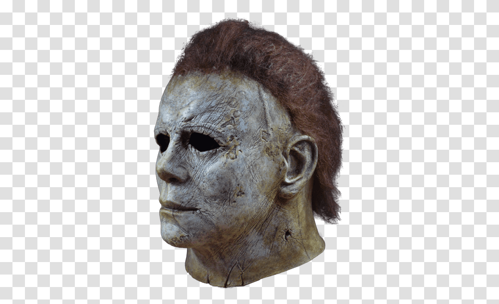 Halloween 2018 Michael Myers 2018 Mask, Head, Face, Alien, Hair Transparent Png
