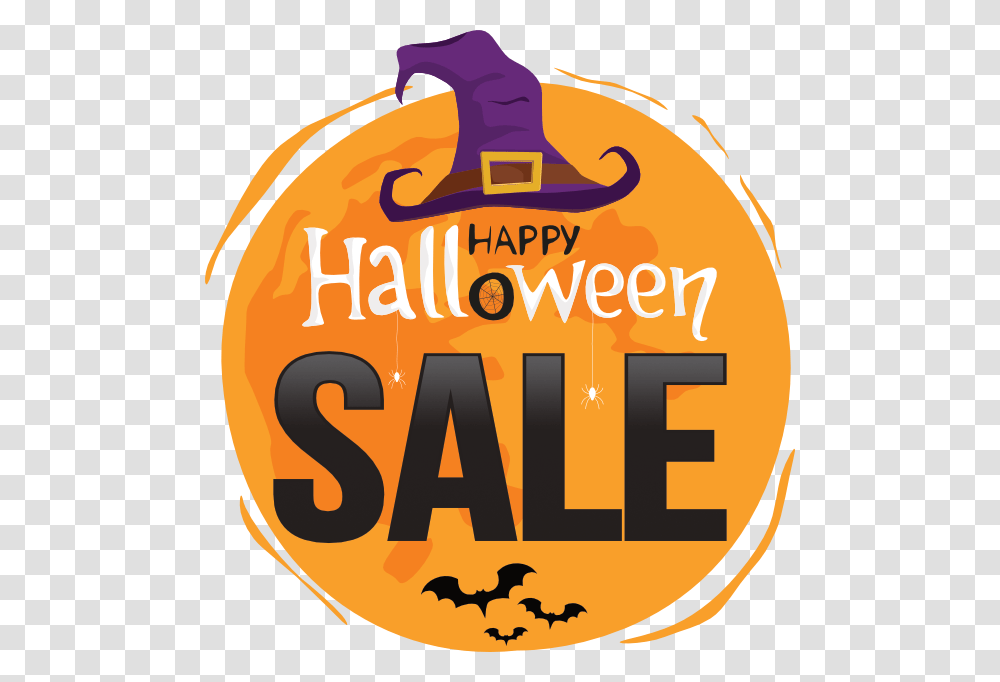 Halloween 2019 Clip Art, Word, Label, Text, Plant Transparent Png