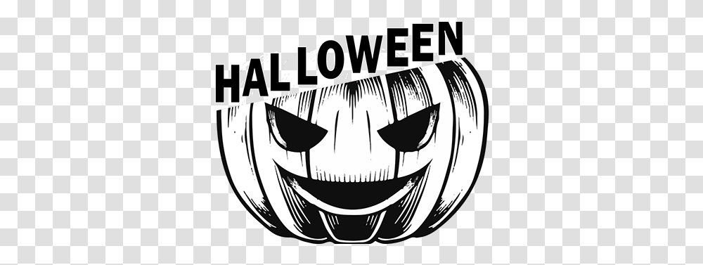 Halloween 2020 Projects Photos Videos Logos Happy, Stencil, Label, Text, Sticker Transparent Png