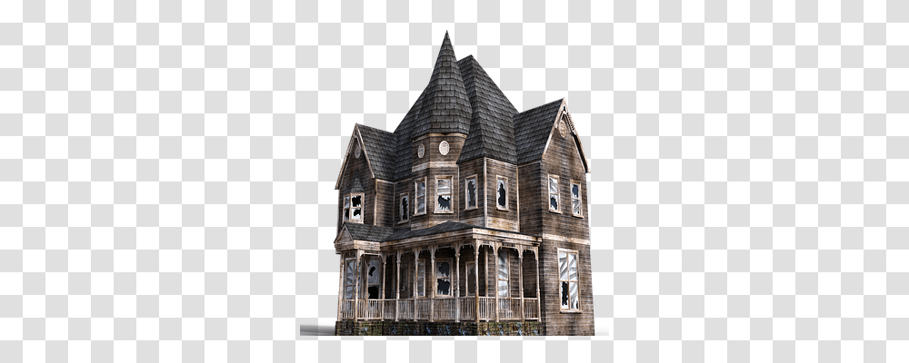 Halloween Emotion, Building, Architecture, Spire Transparent Png