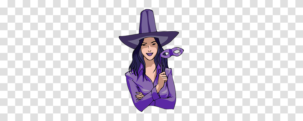 Halloween Person, Costume, Hat Transparent Png