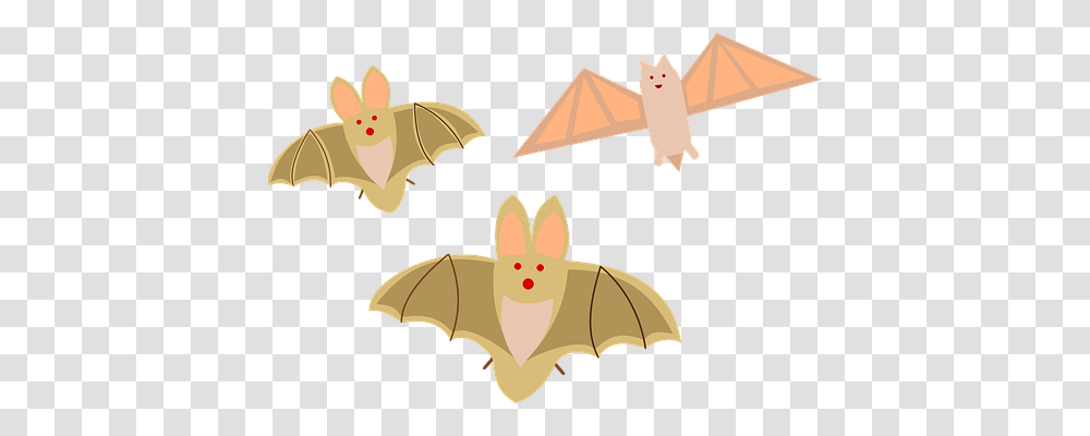 Halloween Animals, Mammal, Wildlife, Bat Transparent Png