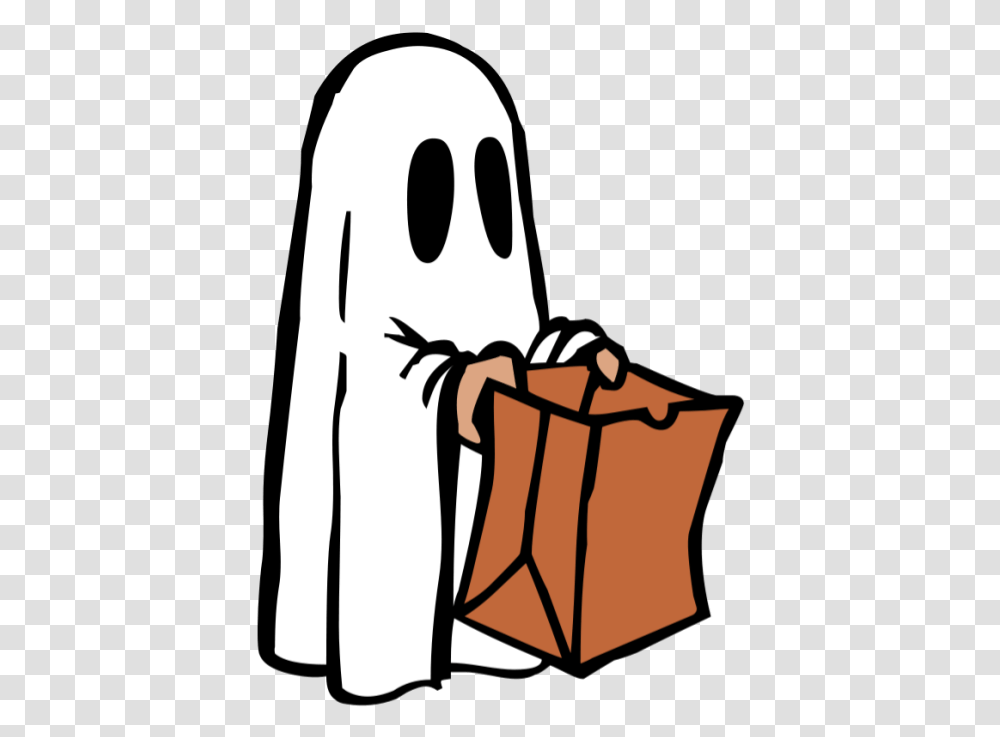 Halloween Activities In Roxborough Get Sheet Faced, Bag, Sack, Stencil, Christmas Stocking Transparent Png