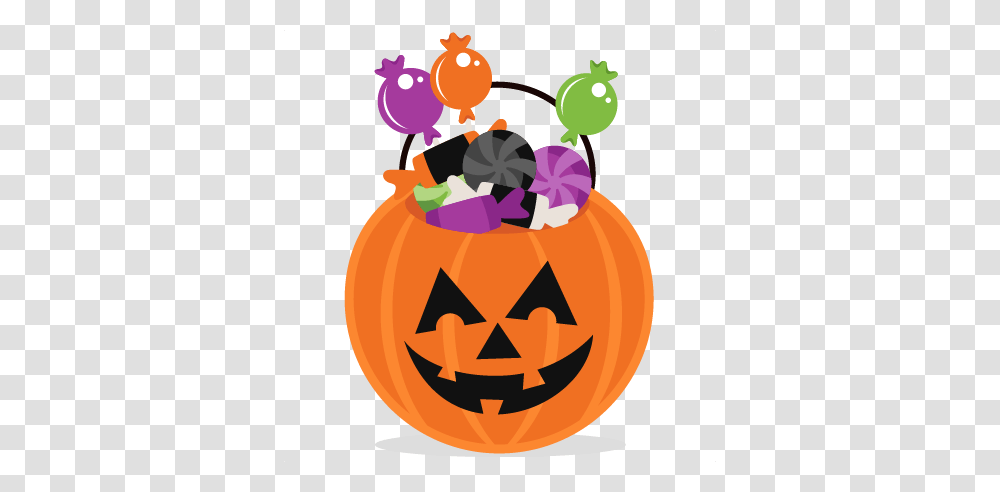 Halloween And Trunk Or Treat Cute Trick Or Treat Clip Art, Dynamite, Bomb, Weapon, Weaponry Transparent Png
