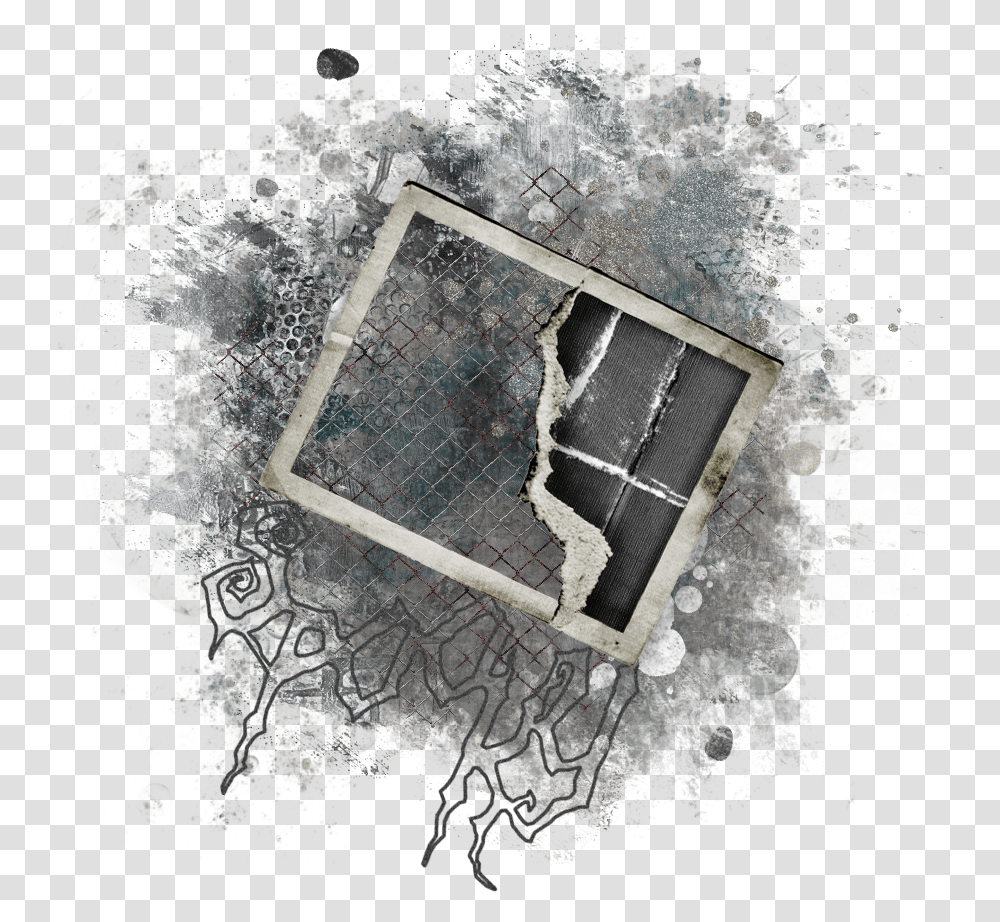 Halloween Background Element Sketch, Collage, Poster, Advertisement, Outdoors Transparent Png