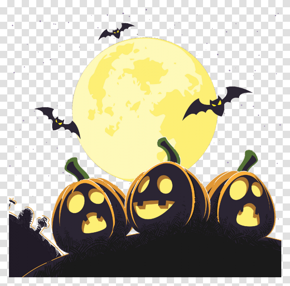 Halloween Background Images Spooky Halloween Color Background, Astronomy, Outer Space, Universe, Planet Transparent Png