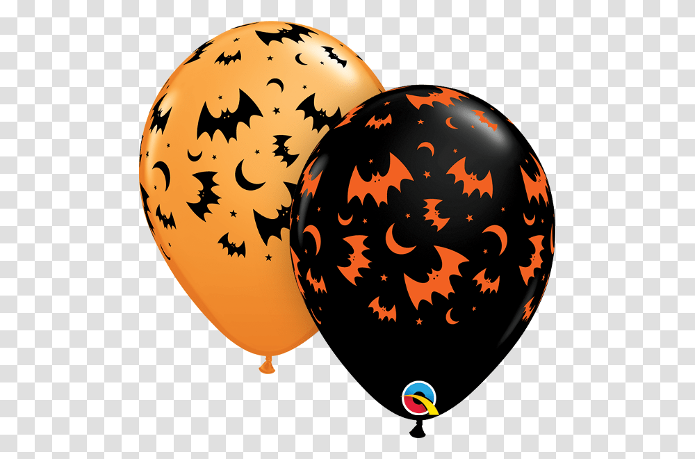 Halloween Balloons Clip Art Transparent Png