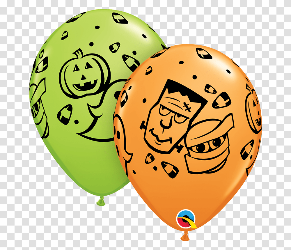 Halloween Balloons, Egg, Food, Easter Egg Transparent Png