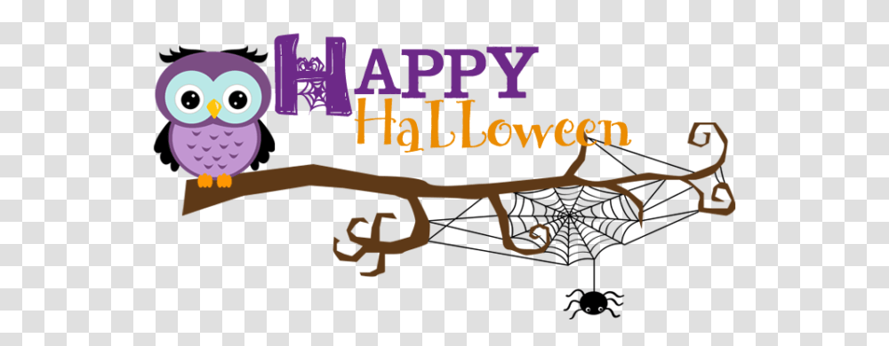 Halloween Banner Cute Festival Collections, Word, Alphabet, Label Transparent Png