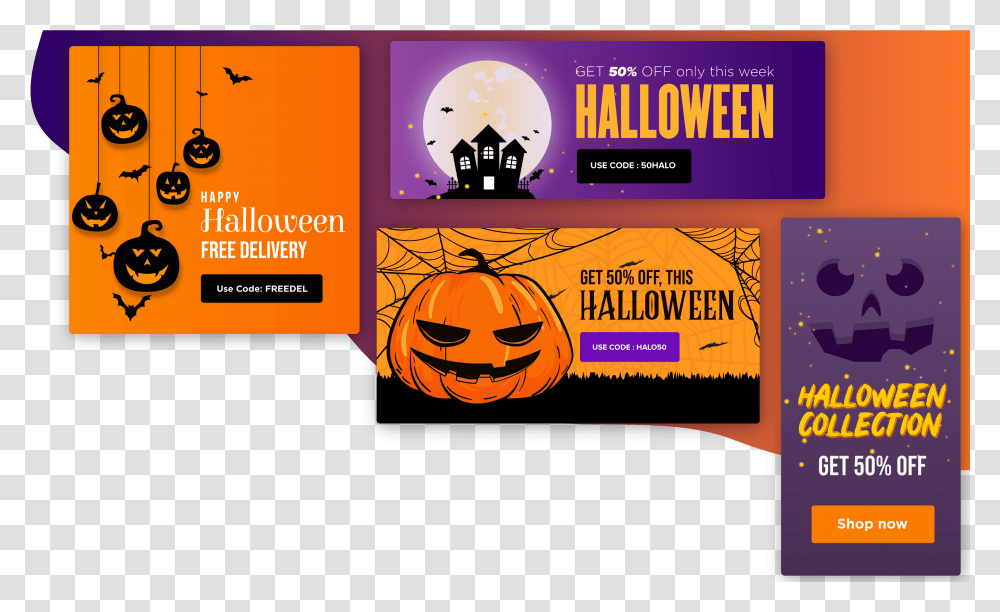 Halloween Banner Green Day American Idiot, Flyer, Poster, Paper, Advertisement Transparent Png
