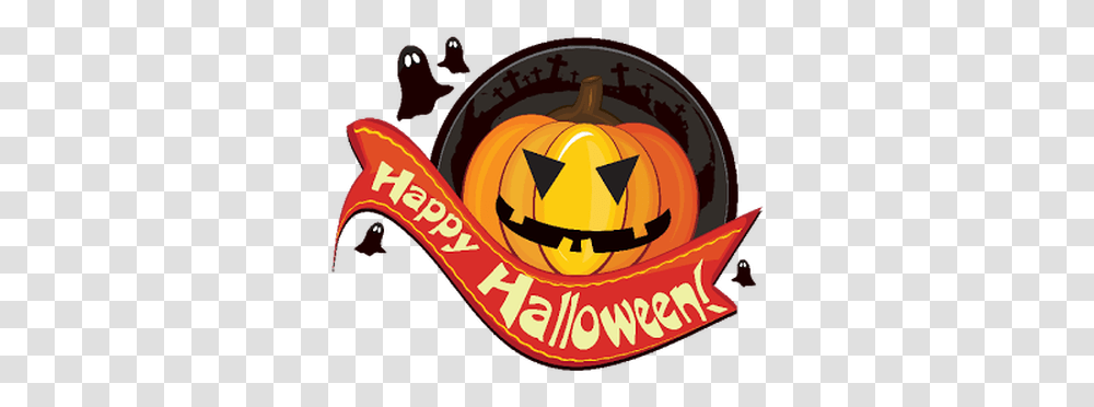 Halloween Banner Happy Halloween Banner, Plant, Clothing, Apparel, Hat Transparent Png