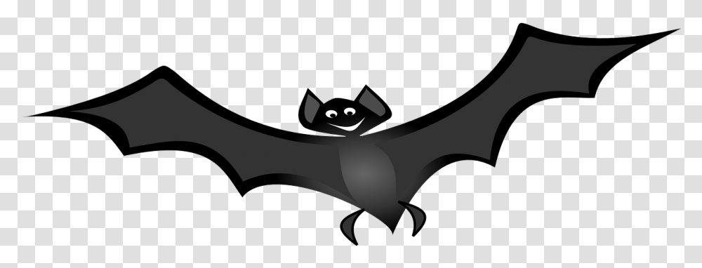 Halloween Bat Gif, Animal, Mammal, Scissors, Blade Transparent Png