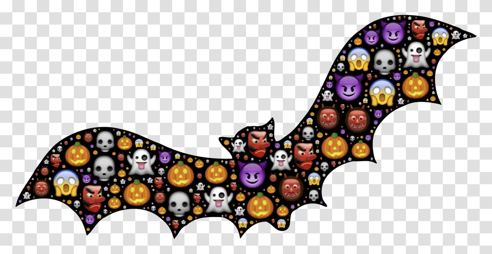 Halloween Bat, Doodle, Drawing Transparent Png