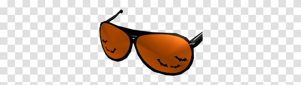 Halloween Bat Shades Roblox Wikia Fandom Illustration, Sunglasses, Accessories, Accessory, Goggles Transparent Png