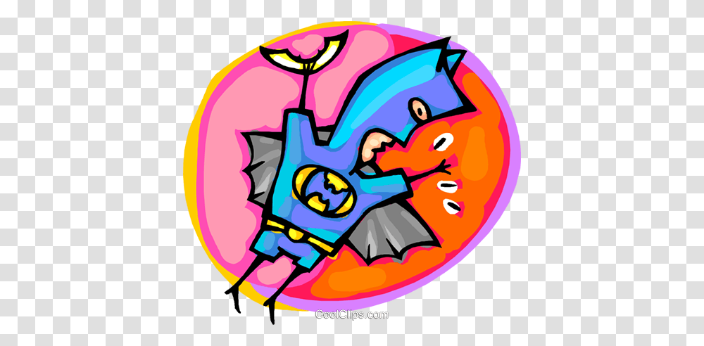 Halloween Batman Costume Royalty Free Vector Clip Art Illustration, Outdoors, Hand Transparent Png