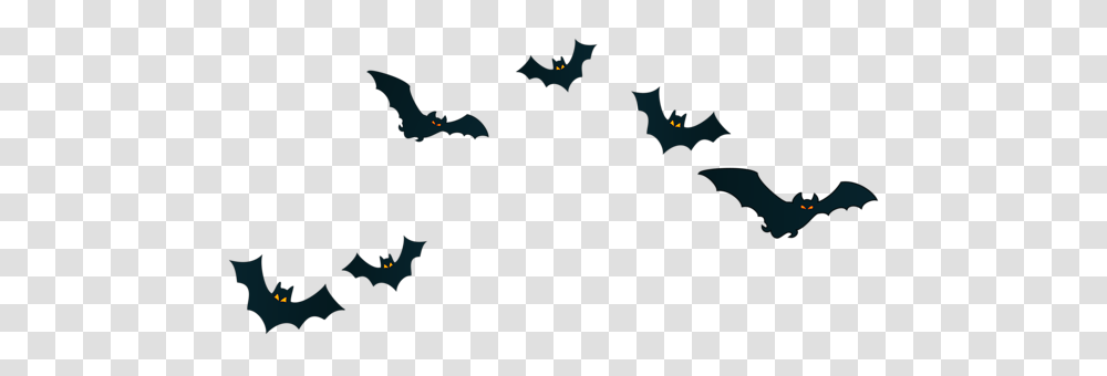 Halloween Bats Decor Clipart, Outdoors, Silhouette, Nature Transparent Png