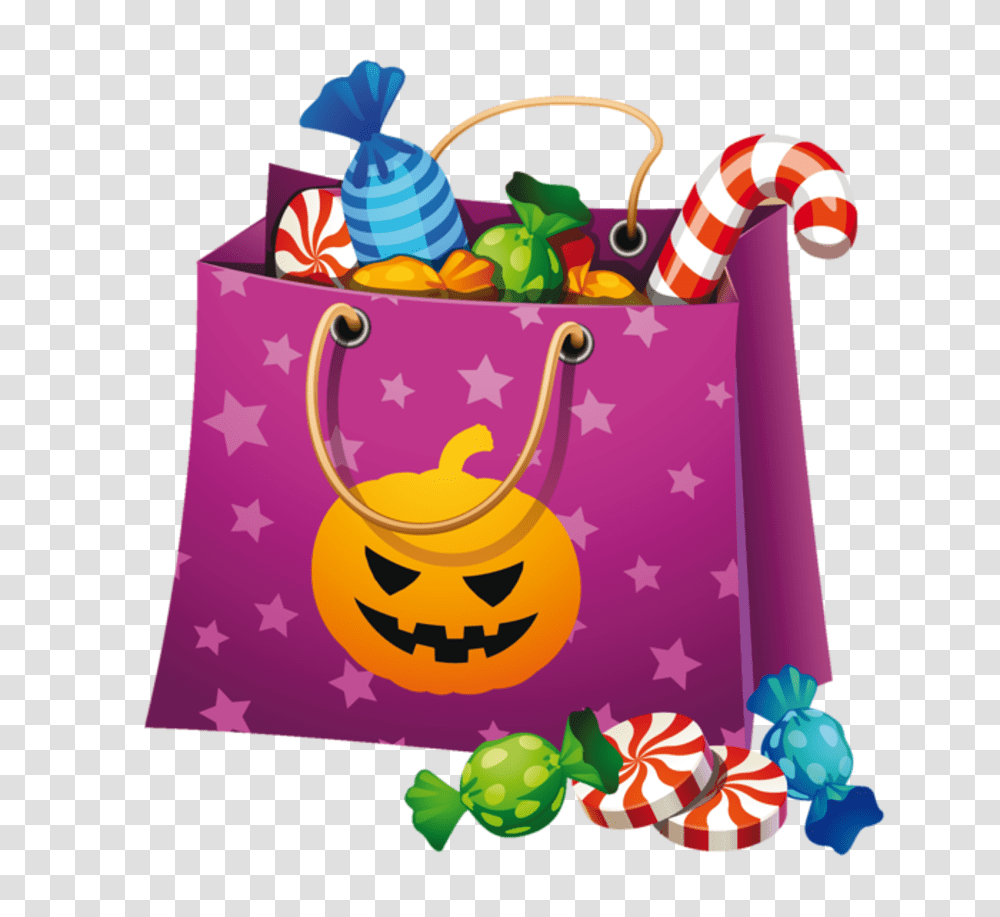 Halloween, Birthday Cake, Dessert, Food, Bag Transparent Png