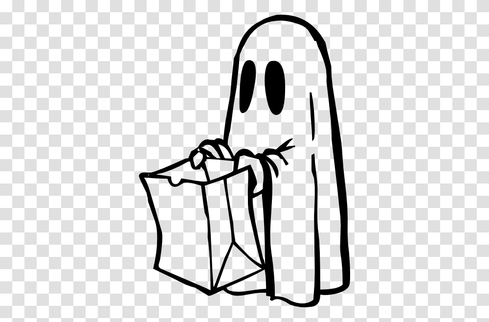 Halloween Black And White Halloween Clip Art Black And White, Bag, Stencil, Sack, Lawn Mower Transparent Png