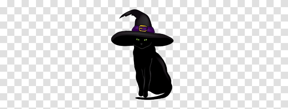 Halloween Black Cat, Pet, Animal, Mammal Transparent Png