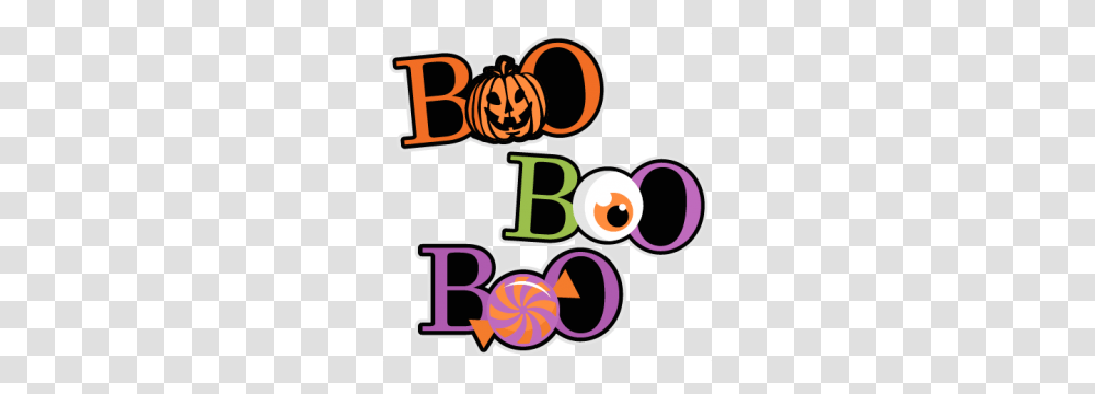 Halloween Boo, Label, Poster, Alphabet Transparent Png