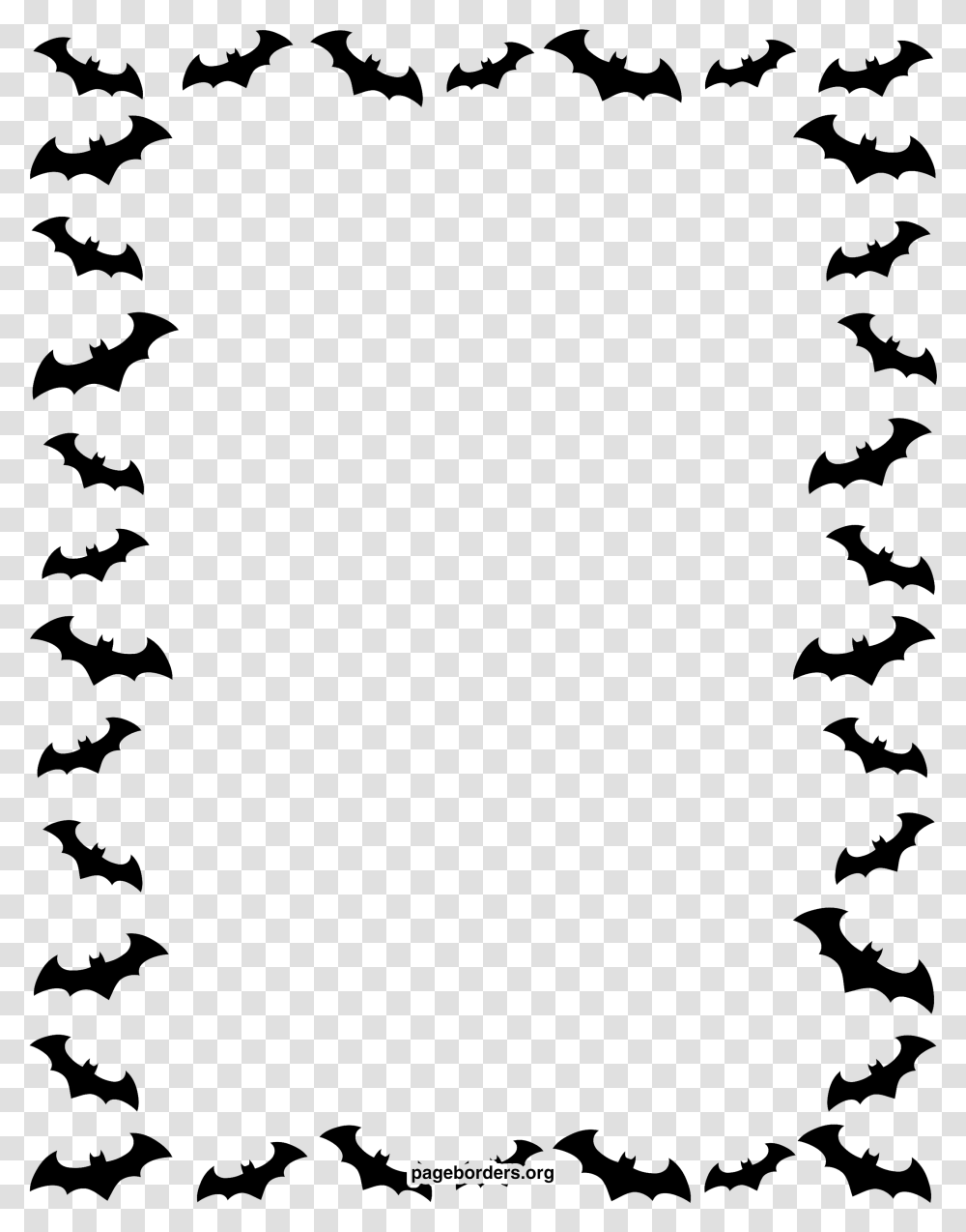 Halloween Border Background Halloween Border Clipart, Nature, Outdoors, Outer Space, Astronomy Transparent Png