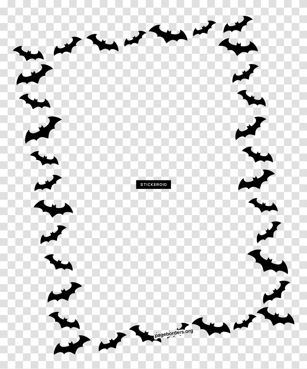 Halloween Border Templates For Word Free Halloween Borders, Rug, Text, Texture, Grille Transparent Png