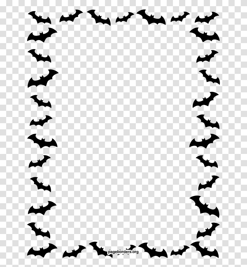 Halloween Border Vector Free Background Vector, Nature, Outdoors, Night, Outer Space Transparent Png