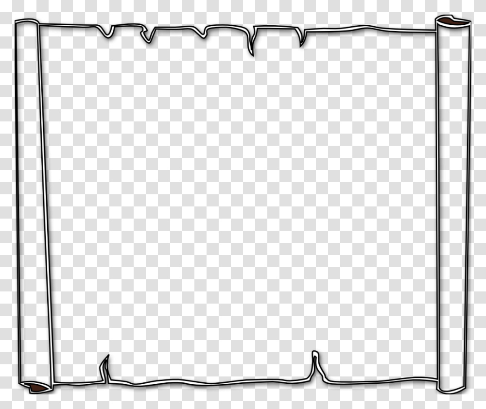 Halloween Border Vector Free Free Image, Screen, Monitor, Weapon, Sword Transparent Png