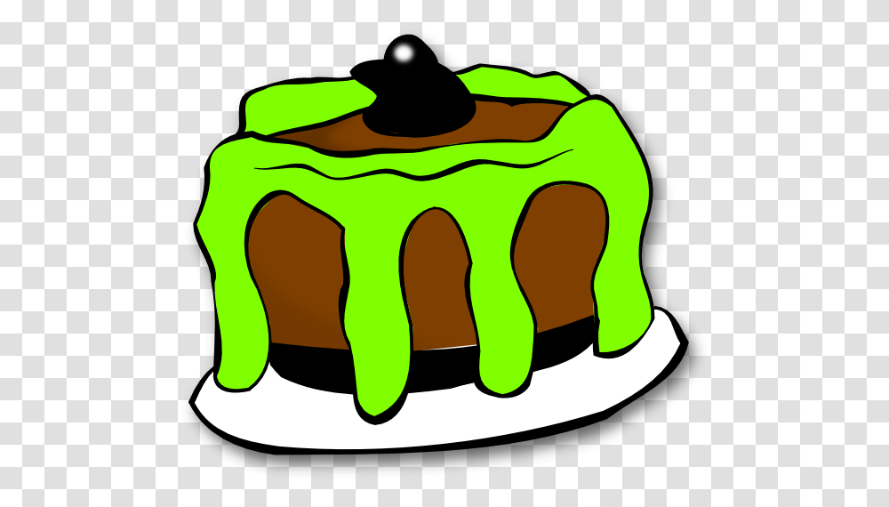 Halloween Cake Clip Art, Dessert, Food, Icing, Cream Transparent Png