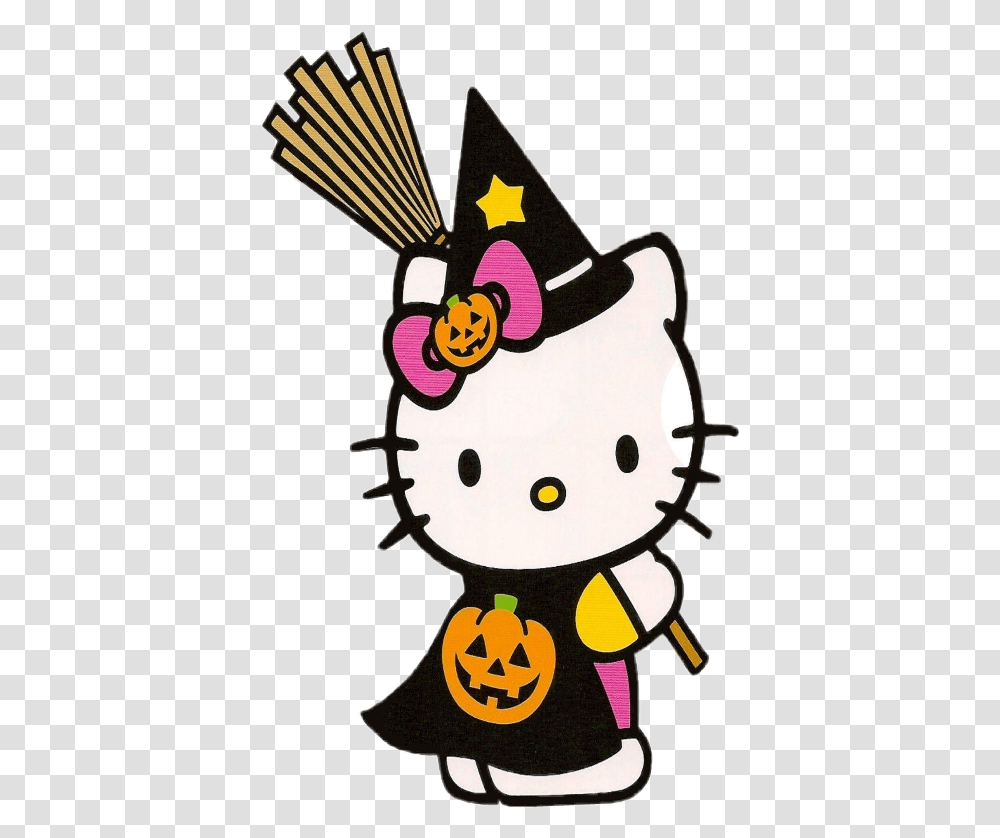 Halloween Calabaza Gorro Kittycat Nochedebrujas Freetoedit, Label Transparent Png
