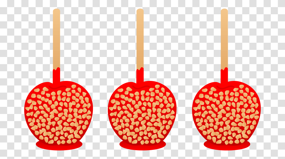 Halloween Candy Apple Clipart Sale Halloween Candy Corn, Plant, Food, Fruit, Ornament Transparent Png